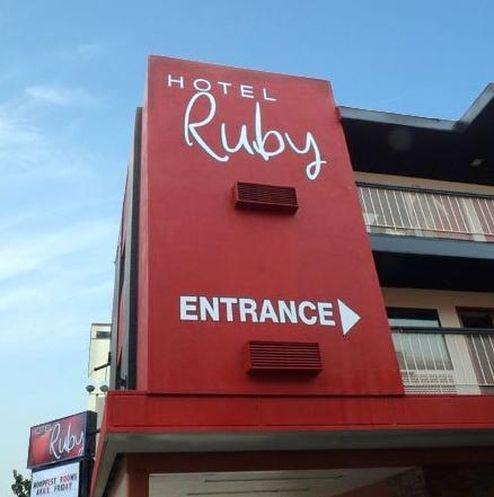 Hotel Ruby Spokane Exteriér fotografie