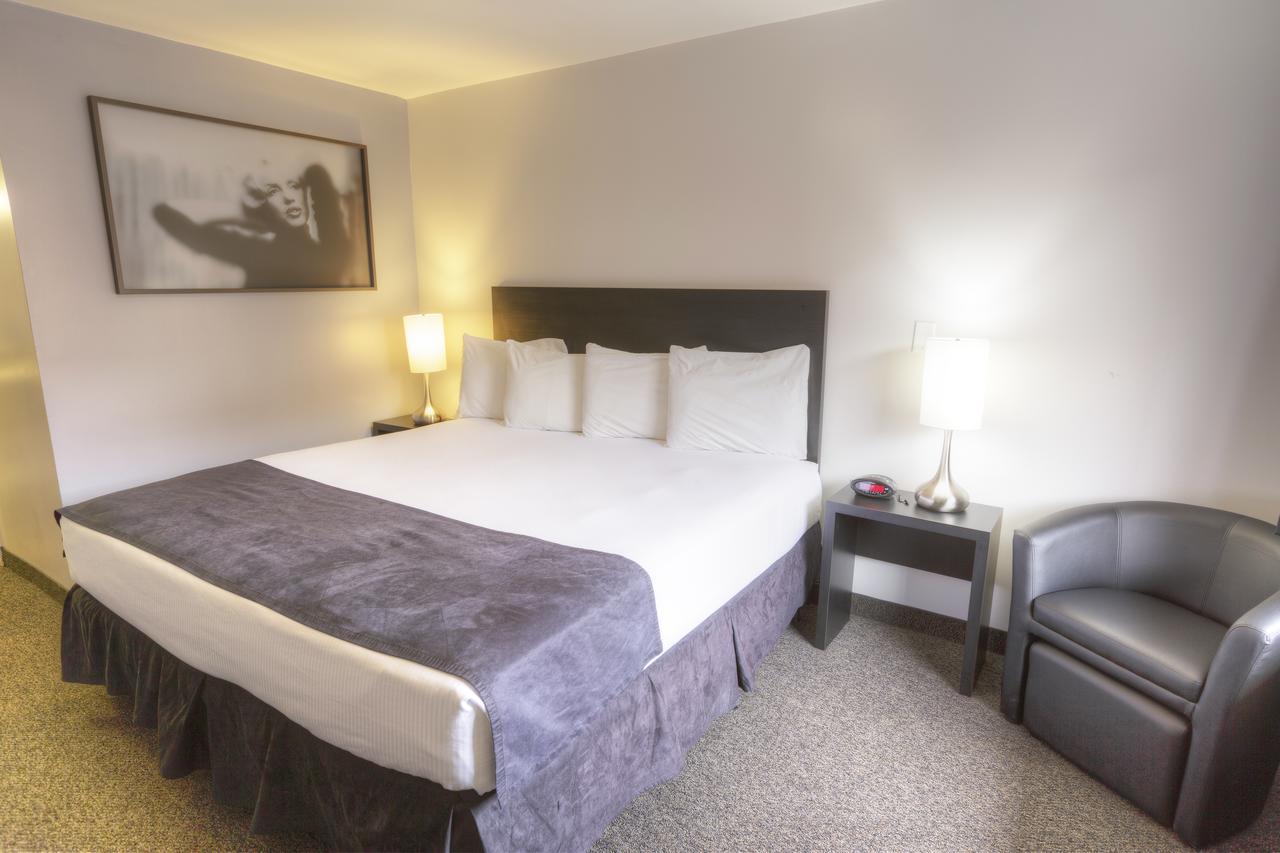 Hotel Ruby Spokane Exteriér fotografie