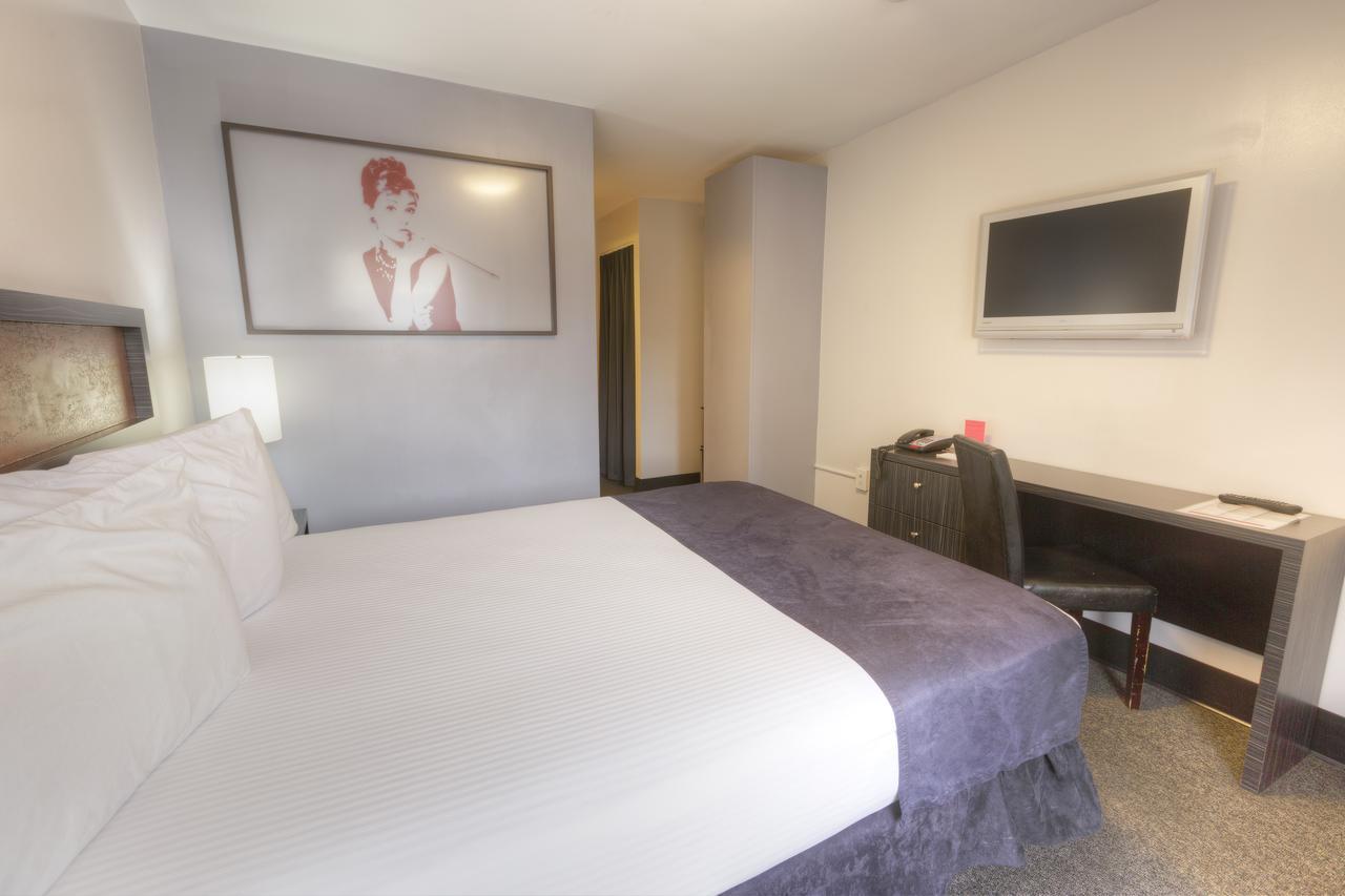 Hotel Ruby Spokane Exteriér fotografie