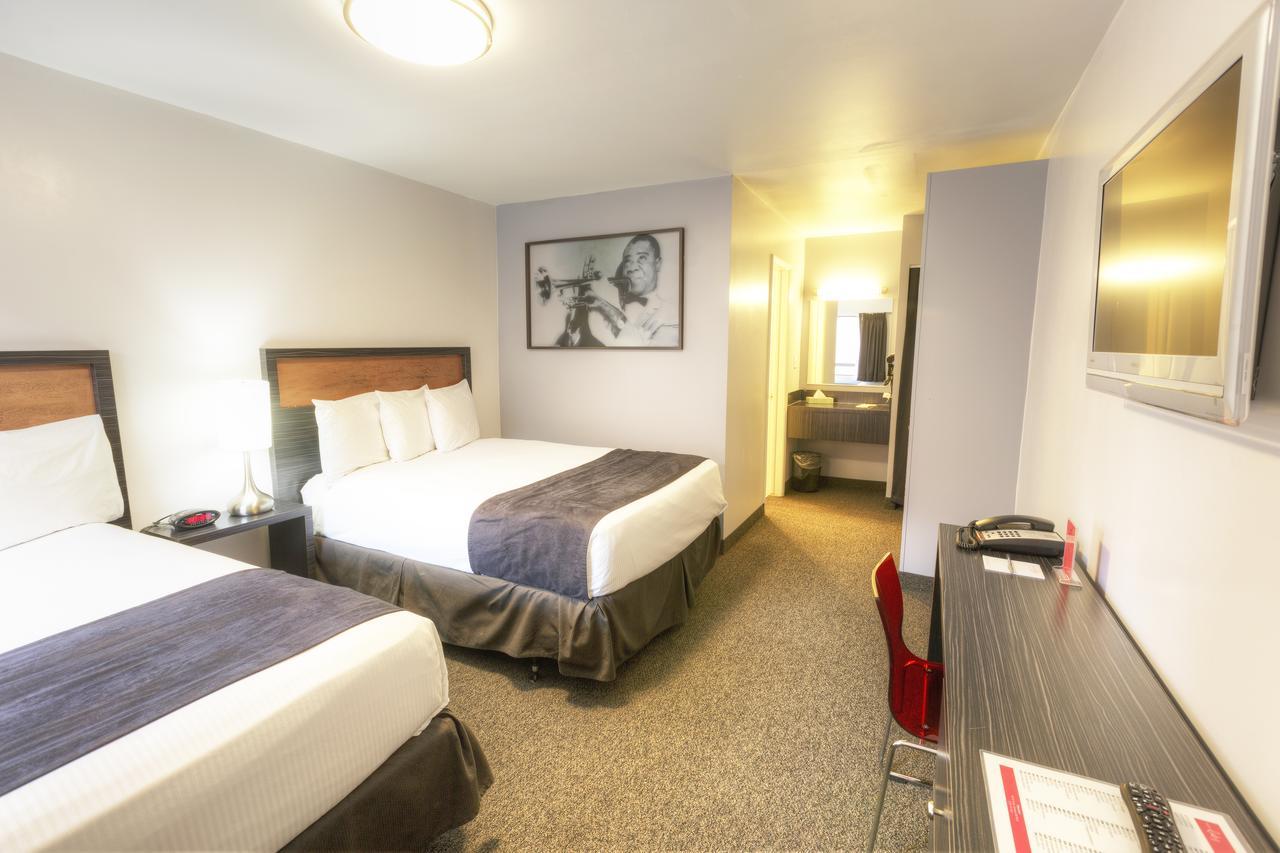 Hotel Ruby Spokane Exteriér fotografie