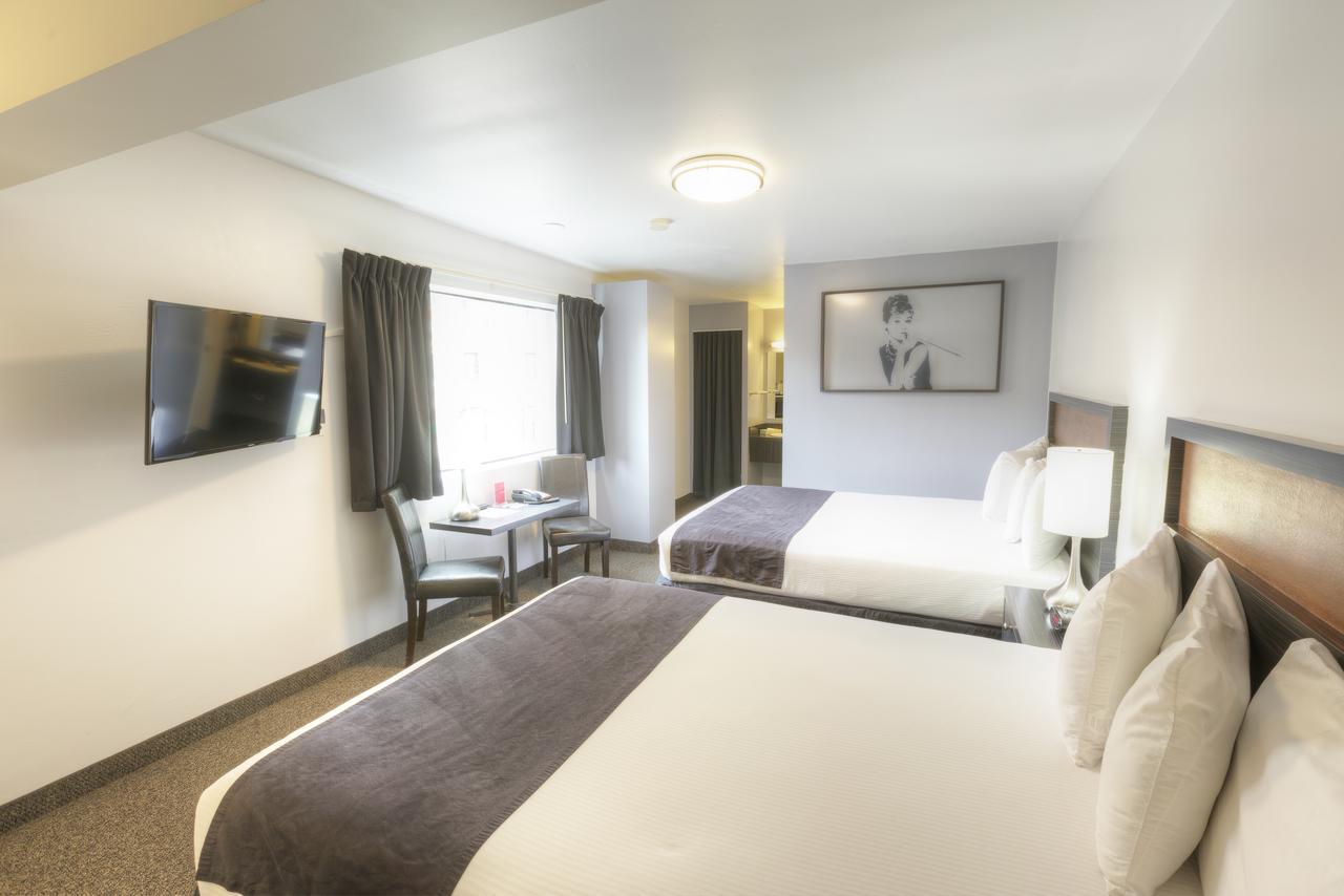 Hotel Ruby Spokane Exteriér fotografie