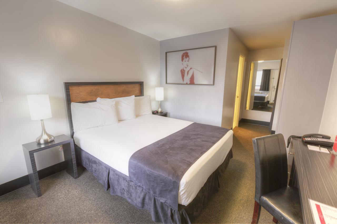 Hotel Ruby Spokane Exteriér fotografie