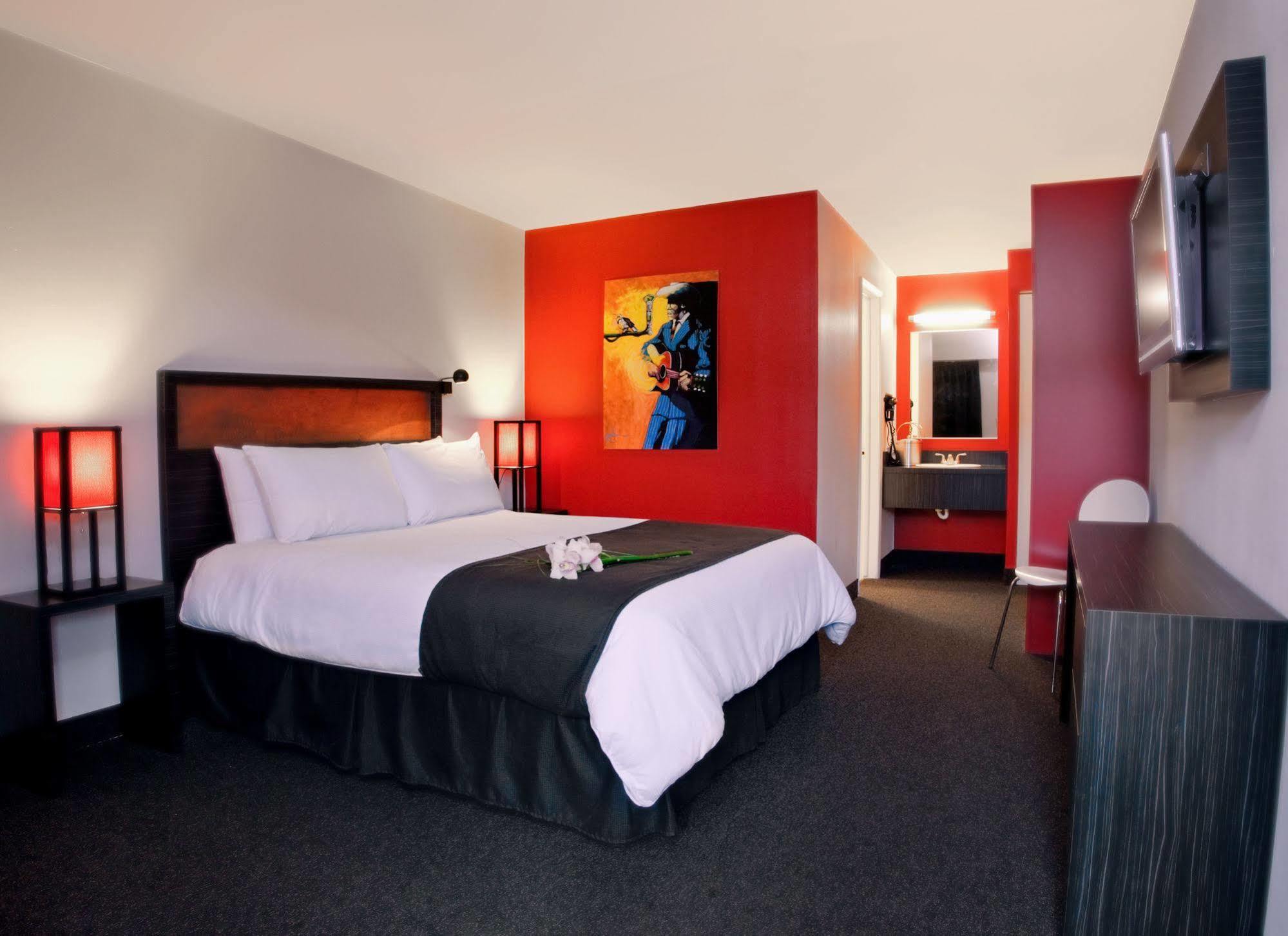 Hotel Ruby Spokane Exteriér fotografie