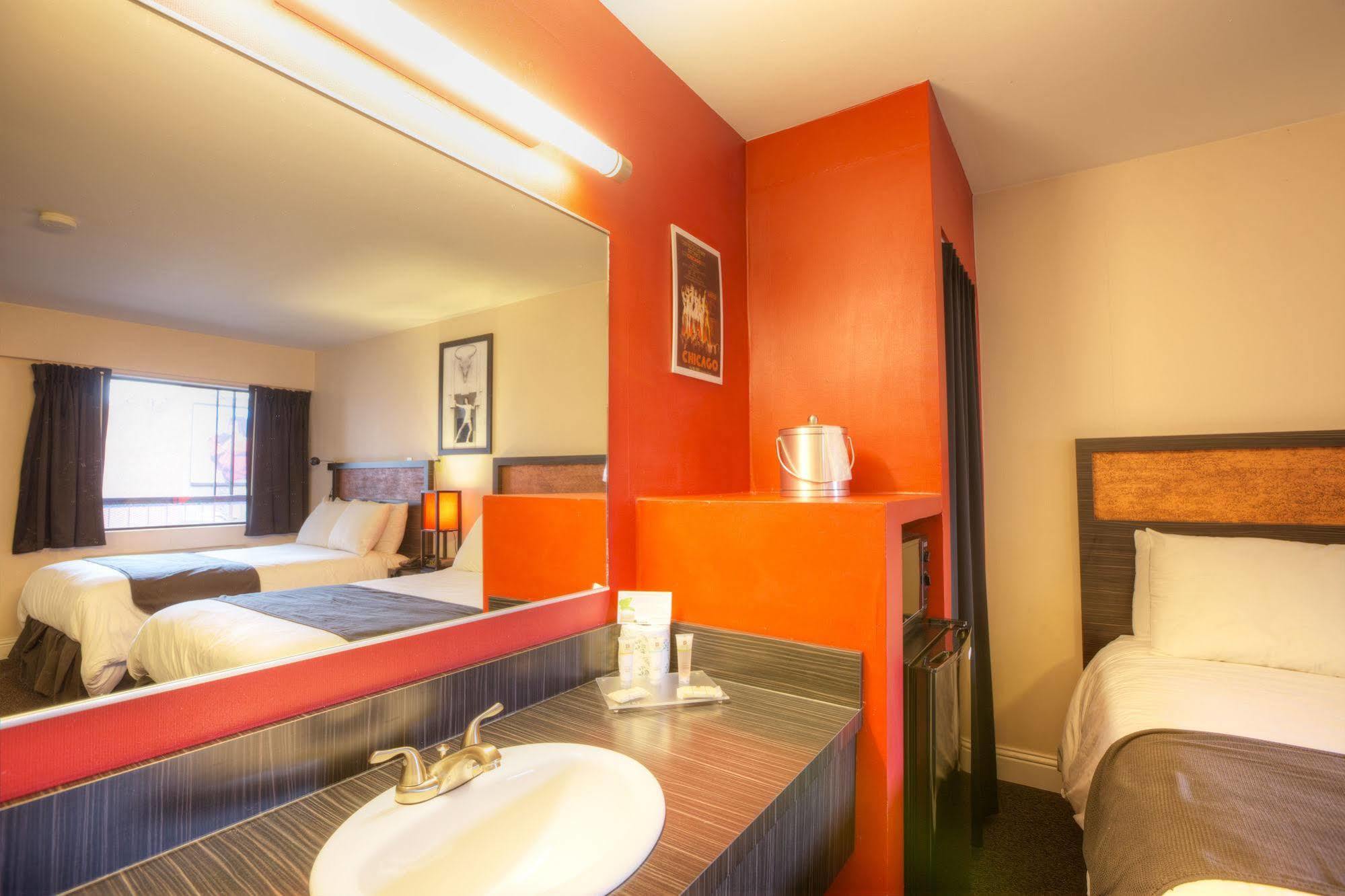 Hotel Ruby Spokane Exteriér fotografie