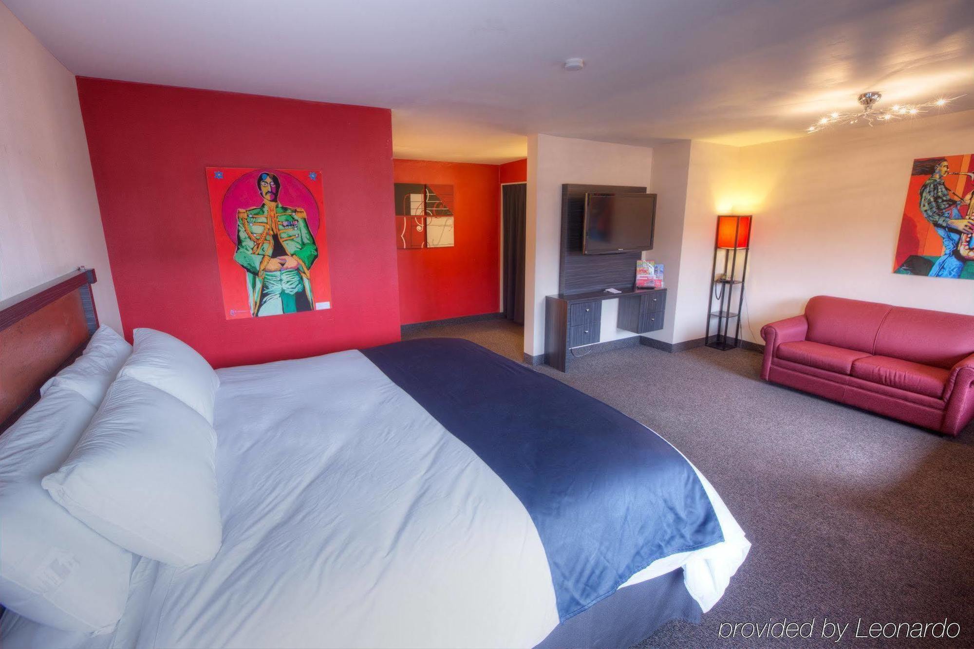 Hotel Ruby Spokane Exteriér fotografie