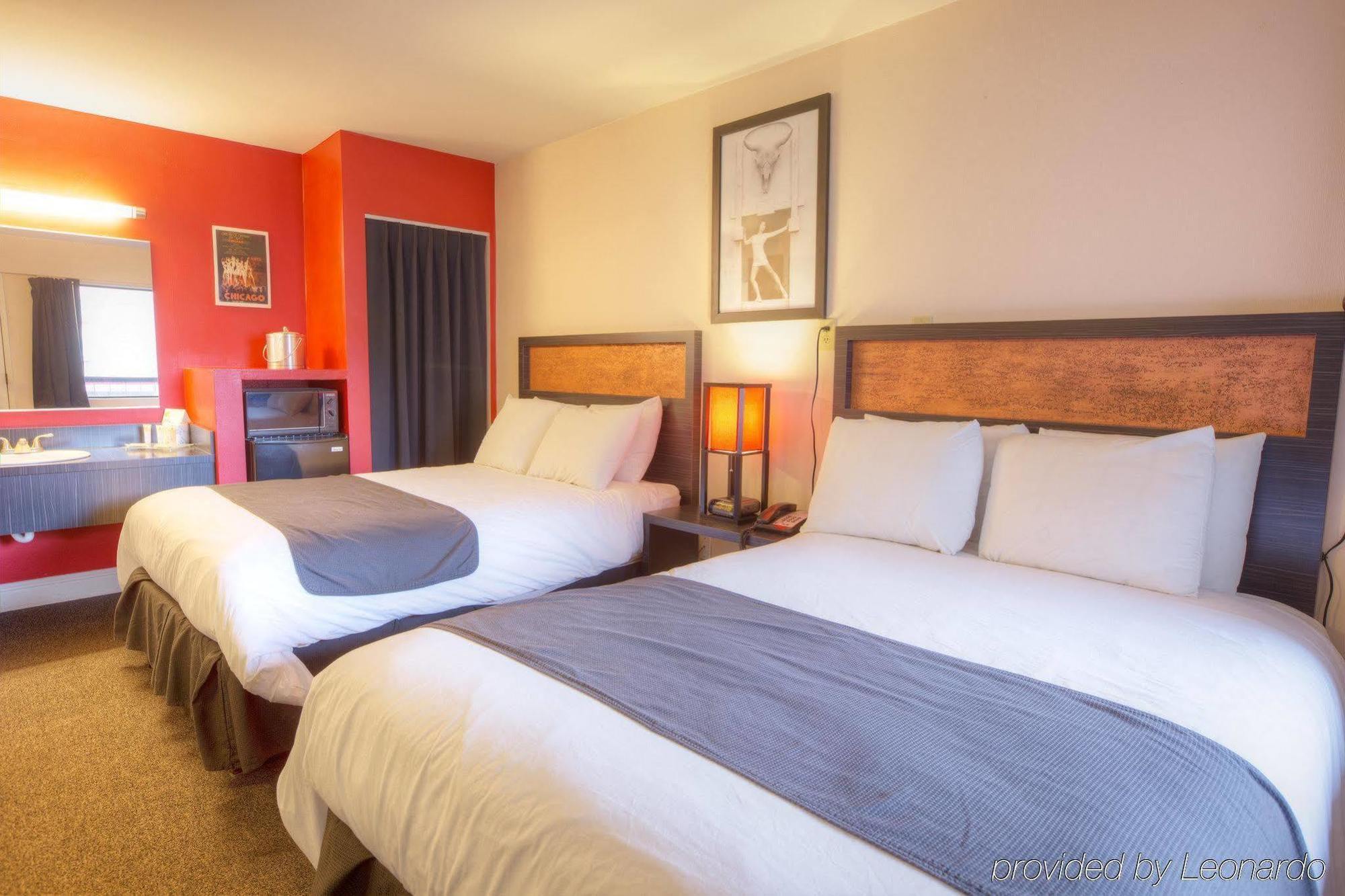 Hotel Ruby Spokane Exteriér fotografie